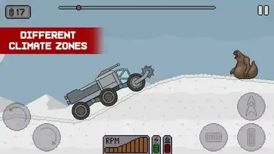 Download Hack Death Rover MOD APK? ver. Varies with device