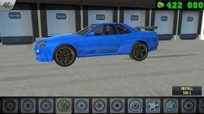 Download Hack Drift Driver: Car Drifting Simulator Game MOD APK? ver. 42