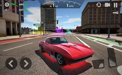 Download Hack Ultimate Car Driving: Classics MOD APK? ver. 1.5