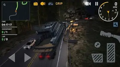 Download Hack Ultimate Truck Simulator MOD APK? ver. 1.1.6