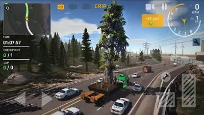 Download Hack Ultimate Truck Simulator MOD APK? ver. 1.1.6