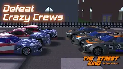 Download Hack The Street King: Open World Street Racing MOD APK? ver. 2.93