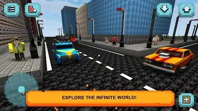 Download Hack Car Craft: Traffic Race, Exploration & Driving Run MOD APK? ver. Varies with device