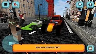 Download Hack Car Craft: Traffic Race, Exploration & Driving Run MOD APK? ver. Varies with device