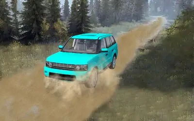 Download Hack Offroad Xtreme Rally 4x4 Race MOD APK? ver. 1.0.4