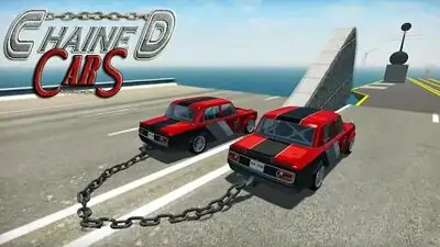 Download Hack Chained Cars Against Ramp 3D MOD APK? ver. Varies with device