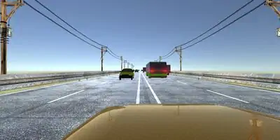 Download Hack VR Racer: Highway Traffic 360 for Cardboard VR MOD APK? ver. 1.1.17