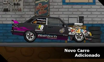 Download Hack Brasil Tuned Cars Drag Race MOD APK? ver. 0.2.5