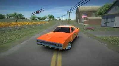 Download Hack Classic American Muscle Cars 2 MOD APK? ver. 1.98