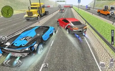 Download Hack Car Crash Simulator & Beam Crash Stunt Racing MOD APK? ver. 1.4