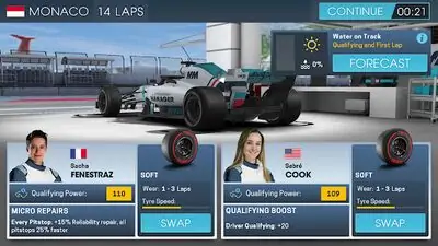 Download Hack Motorsport Manager Racing MOD APK? ver. 2021.3.4