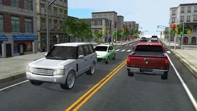Download Hack City Driving 3D MOD APK? ver. Varies with device