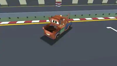Download Hack McQueen Drift Cars 3 MOD APK? ver. 1.1.1