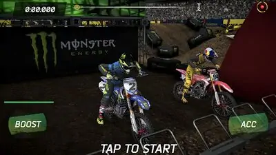 Download Hack Monster Energy Supercross Game MOD APK? ver. 2.0.5