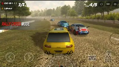 Download Hack Super Rally 3D MOD APK? ver. 3.1.13