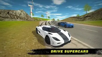 Download Hack Extreme Speed Car Simulator 2020 (Beta) MOD APK? ver. 1.1.6