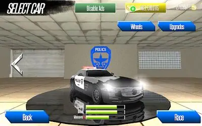 Download Hack Racers Vs Cops : Multiplayer MOD APK? ver. 1.27