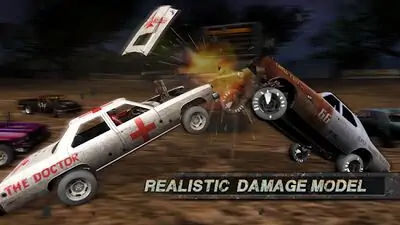 Download Hack Demolition Derby: Crash Racing MOD APK? ver. 1.4.1