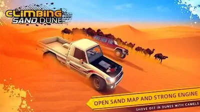 Download Hack CSD Climbing Sand Dune Cars MOD APK? ver. 6.0.1