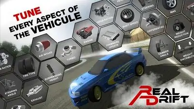 Download Hack Real Drift Car Racing Lite MOD APK? ver. 5.0.8
