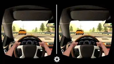 Download Hack VR Traffic Racing In Car Drive MOD APK? ver. 1.0.29