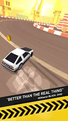 Download Hack Thumb Drift — Fast & Furious Car Drifting Game MOD APK? ver. 1.6.7