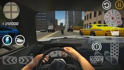 Download Hack City Car Driver 2020 MOD APK? ver. 2.0.7