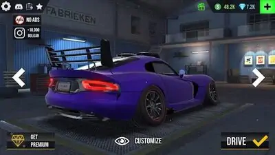 Download Hack Drive Club: Online Car Simulator & Parking Games MOD APK? ver. V1.7.11