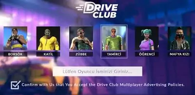Download Hack Drive Club: Online Car Simulator & Parking Games MOD APK? ver. V1.7.11