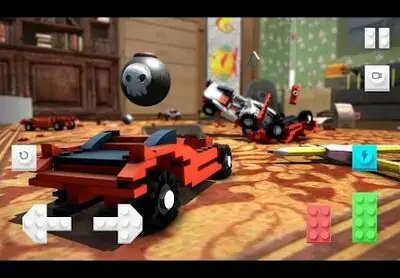 Download Hack Car Crash 2 Brick Online Pixel Edition 2020 MOD APK? ver. 1