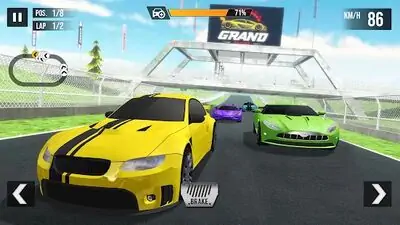 Download Hack Real Fast Car Racing Game 3D MOD APK? ver. 1.5