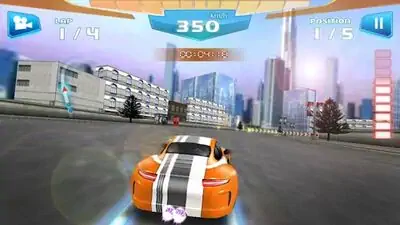 Download Hack Fast Racing 3D MOD APK? ver. 2.0