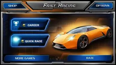 Download Hack Fast Racing 3D MOD APK? ver. 2.0