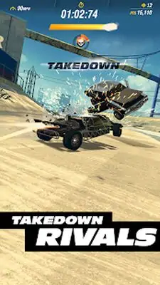 Download Hack Fast & Furious Takedown MOD APK? ver. 1.8.01