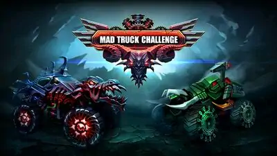 Download Hack Mad Truck Challenge 4x4 Racing MOD APK? ver. 1.5