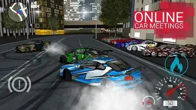 Download Hack Street Racing MOD APK? ver. 1.5.8