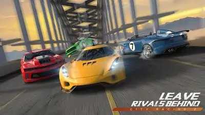 Download Hack City Racing 2: 3D Fun Epic Car Action Racing Game MOD APK? ver. 1.1.3