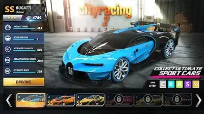 Download Hack City Racing 2: 3D Fun Epic Car Action Racing Game MOD APK? ver. 1.1.3