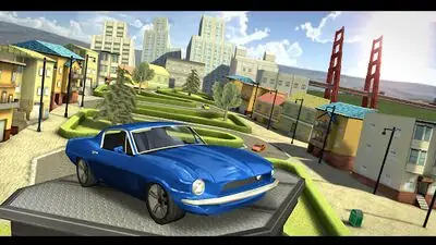 Download Hack Car Driving Simulator: SF MOD APK? ver. 4.18.1