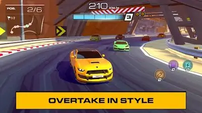 Download Hack Racing Clash Club: Car Game MOD APK? ver. 1.4.10