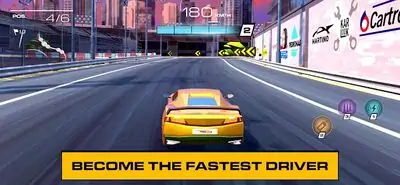 Download Hack Racing Clash Club: Car Game MOD APK? ver. 1.4.10