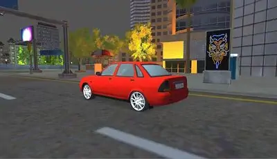 Download Hack Car Simulator : Priora Tuning MOD APK? ver. 2.3