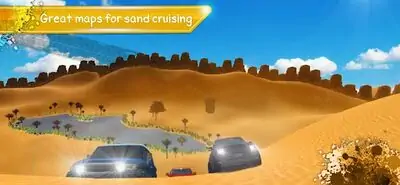 Download Hack Desert King كنق الصحراء تطعيس MOD APK? ver. 1.3.0