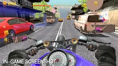 Download Hack Traffic Speed Moto Rider 3D MOD APK? ver. 2.0.1