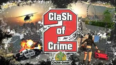 Download Hack Clash of Crime Mad City War Go MOD APK? ver. 1.1.2