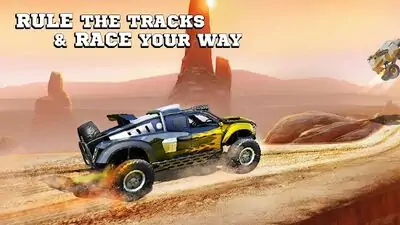 Download Hack Monster Trucks Racing 2021 MOD APK? ver. 3.4.262