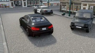 Download Hack Car Simulator City Drive Game MOD APK? ver. 1.12