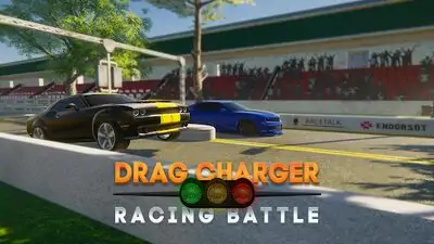 Download Hack Drag Charger Racing Battle MOD APK? ver. 1.3.0