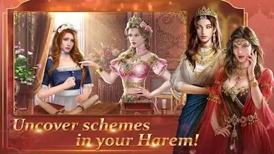 Download Hack Game of Sultans MOD APK? ver. Varies with device