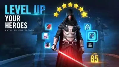Download Hack Star Wars™: Galaxy of Heroes MOD APK? ver. 0.27.909482